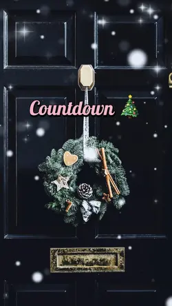 Countdown 🎄