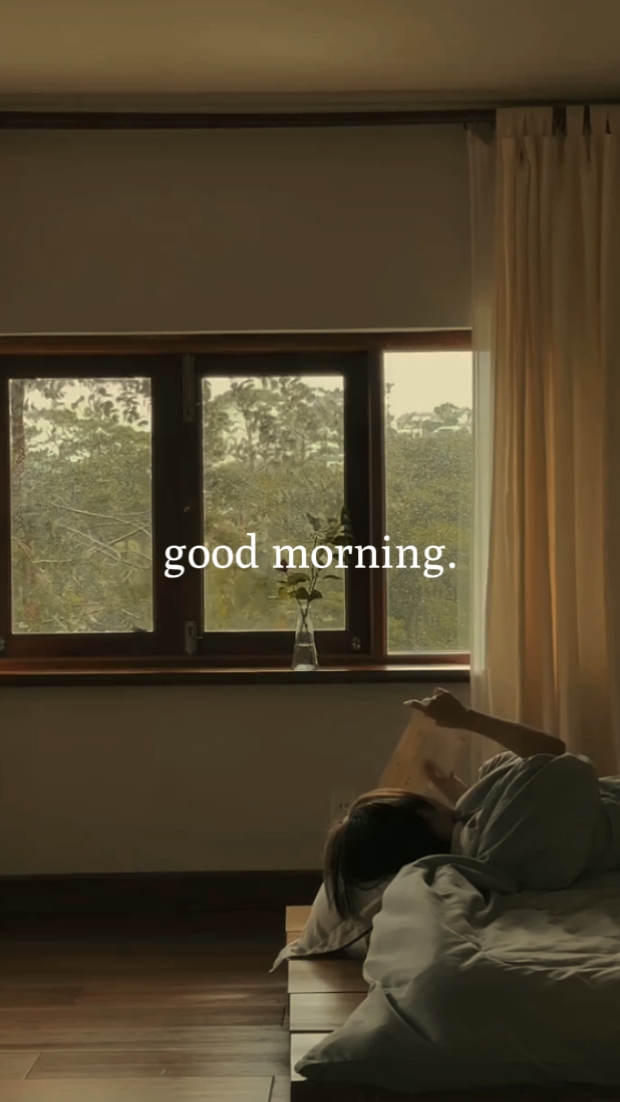 good morning