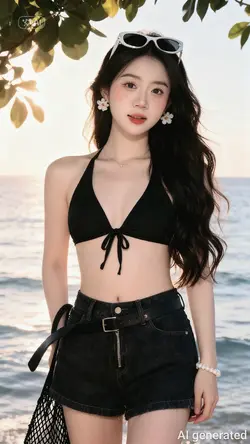 Quyến Rũ_Cảnh Biển