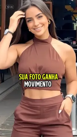 foto em movimento