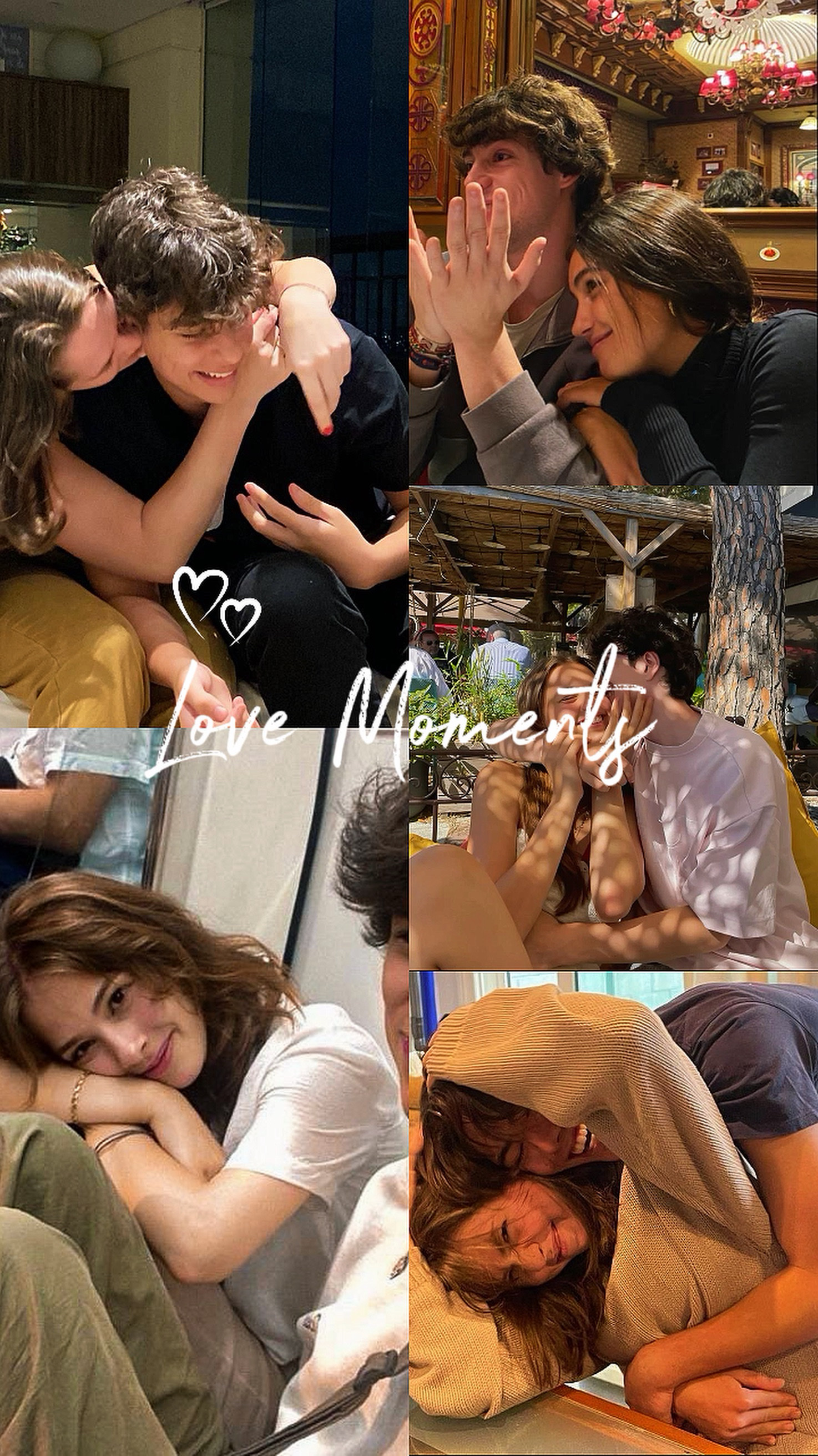 Love Moments