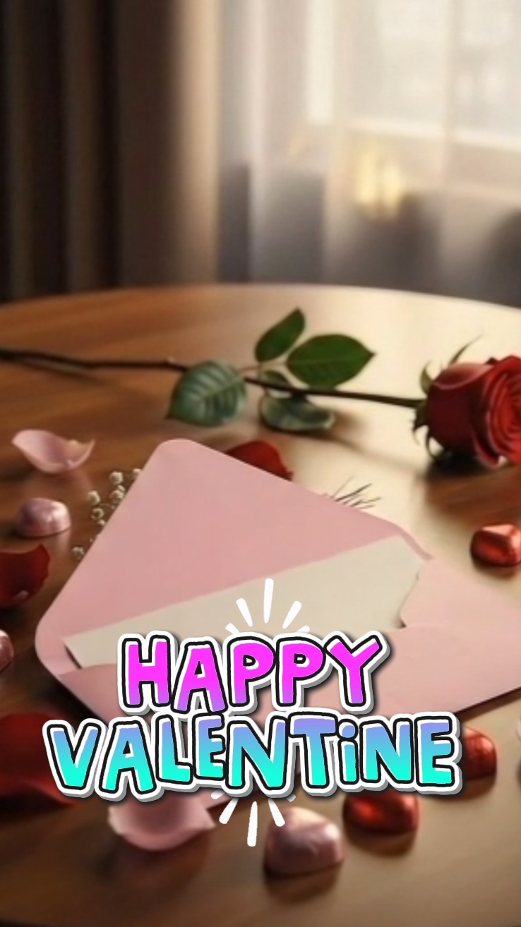 Feliz San Valentín 