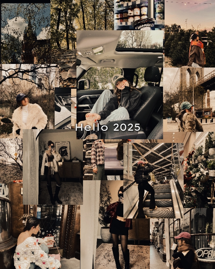 hello 2025 cinematic