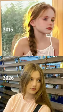 MOMENTS 2015 VS 2026