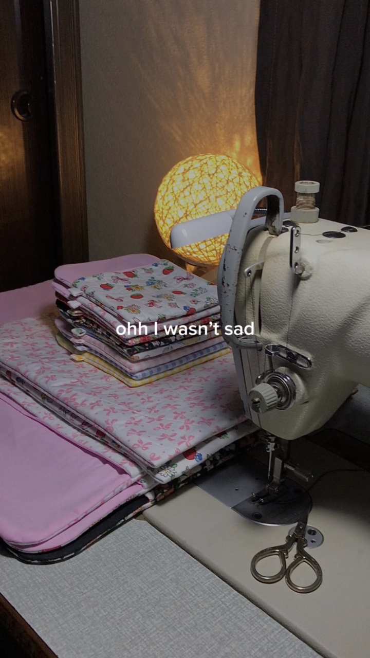 哦，我不难过