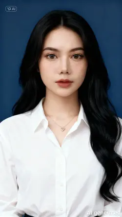 photo bluebackground