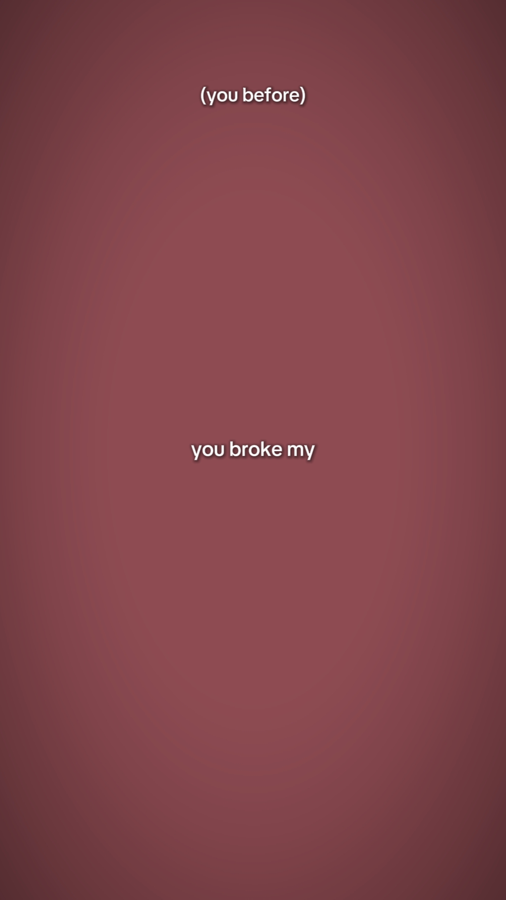 sinira mo ang puso ko