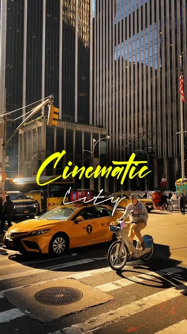 7 Clips cinematic