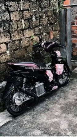 EMANG BISA BERUBAH
