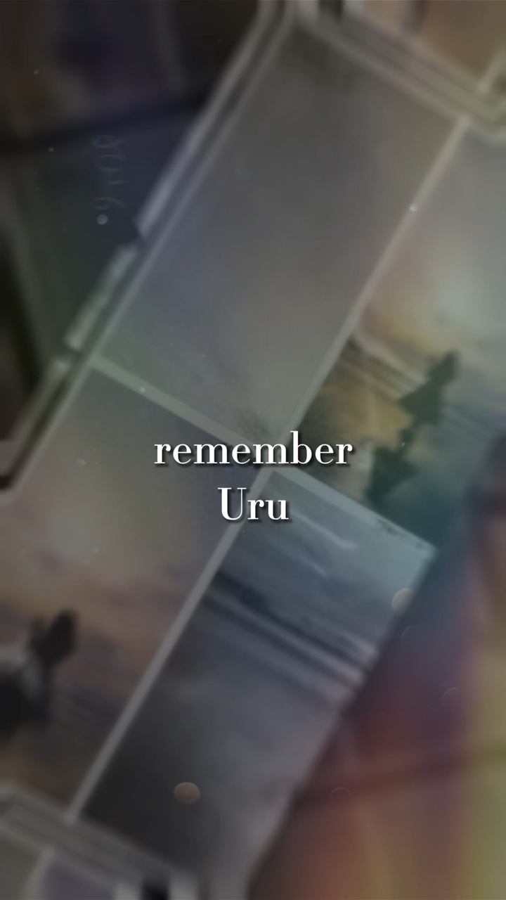remember / Uru