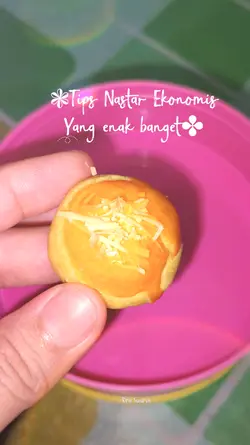 Tips nastar ekonomis