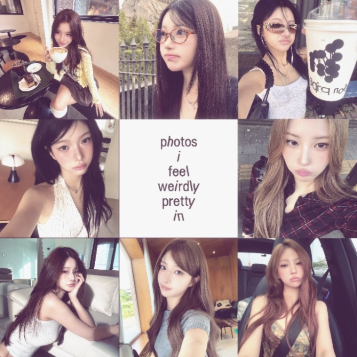 photos i feel pretty