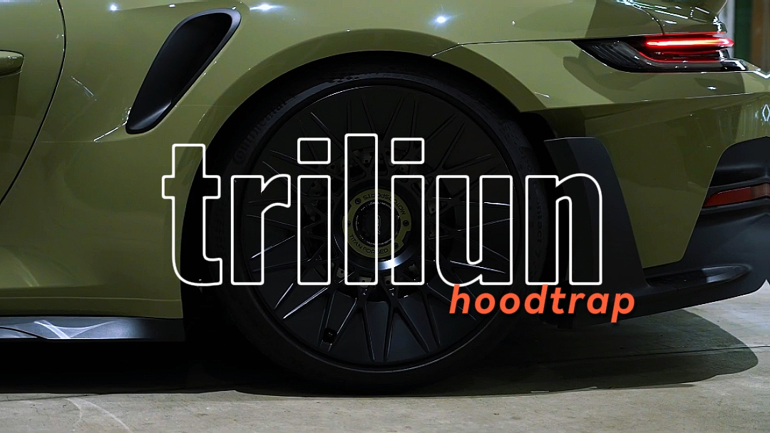 TRILIUN hoodtrap