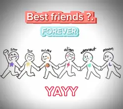 Best friends forever