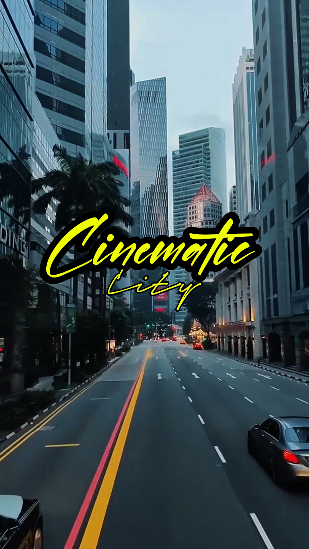 8 Clips Cinématique 