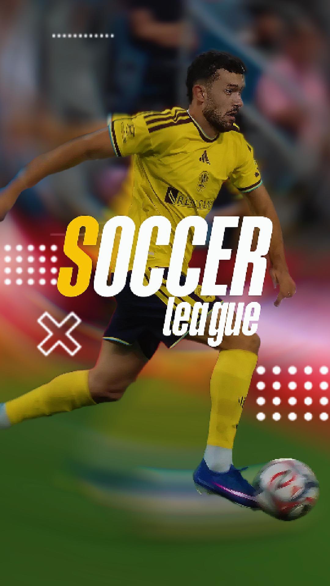 SOCCER LEAGUE