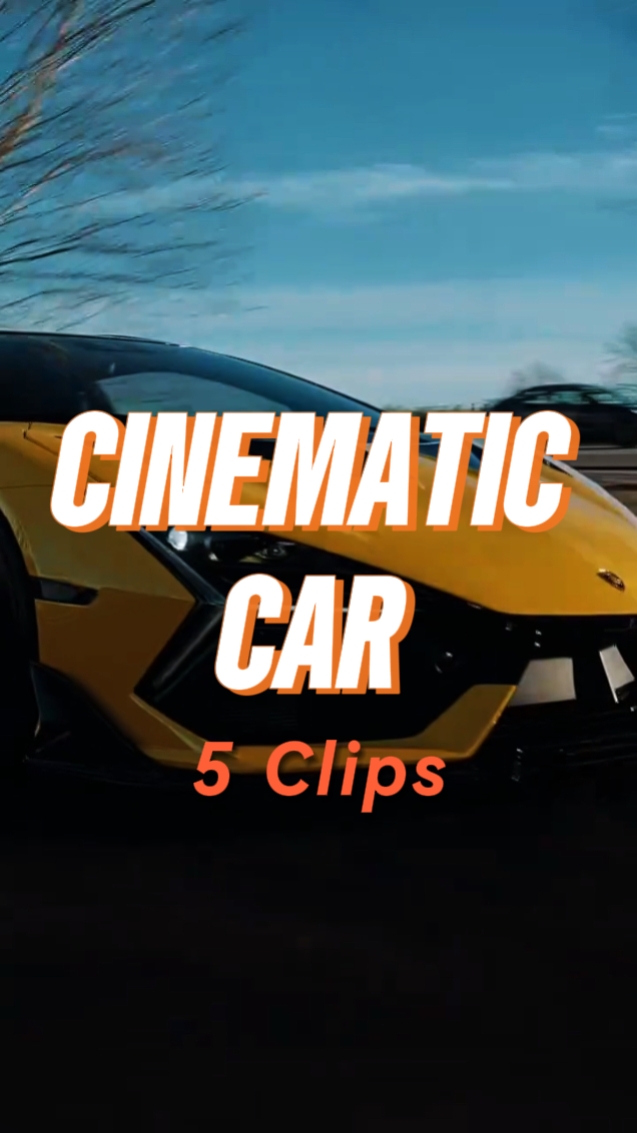 Coche 5 Clips