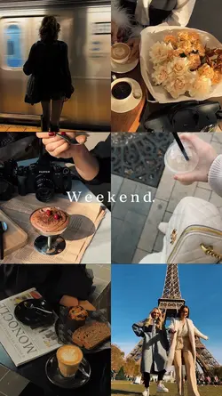Weekend vlog