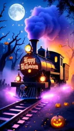Happy Hallowee
