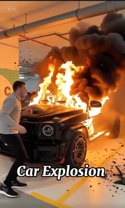 Car Explosion 