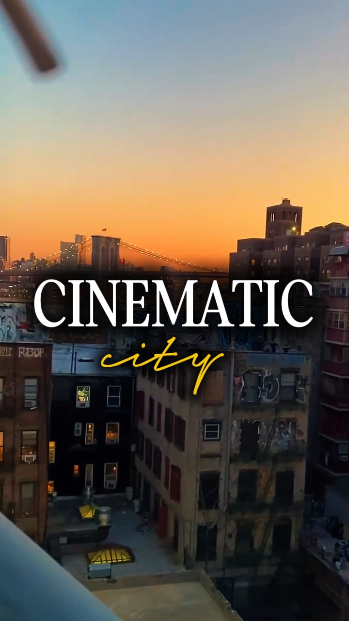 4 Clips Cinematic 