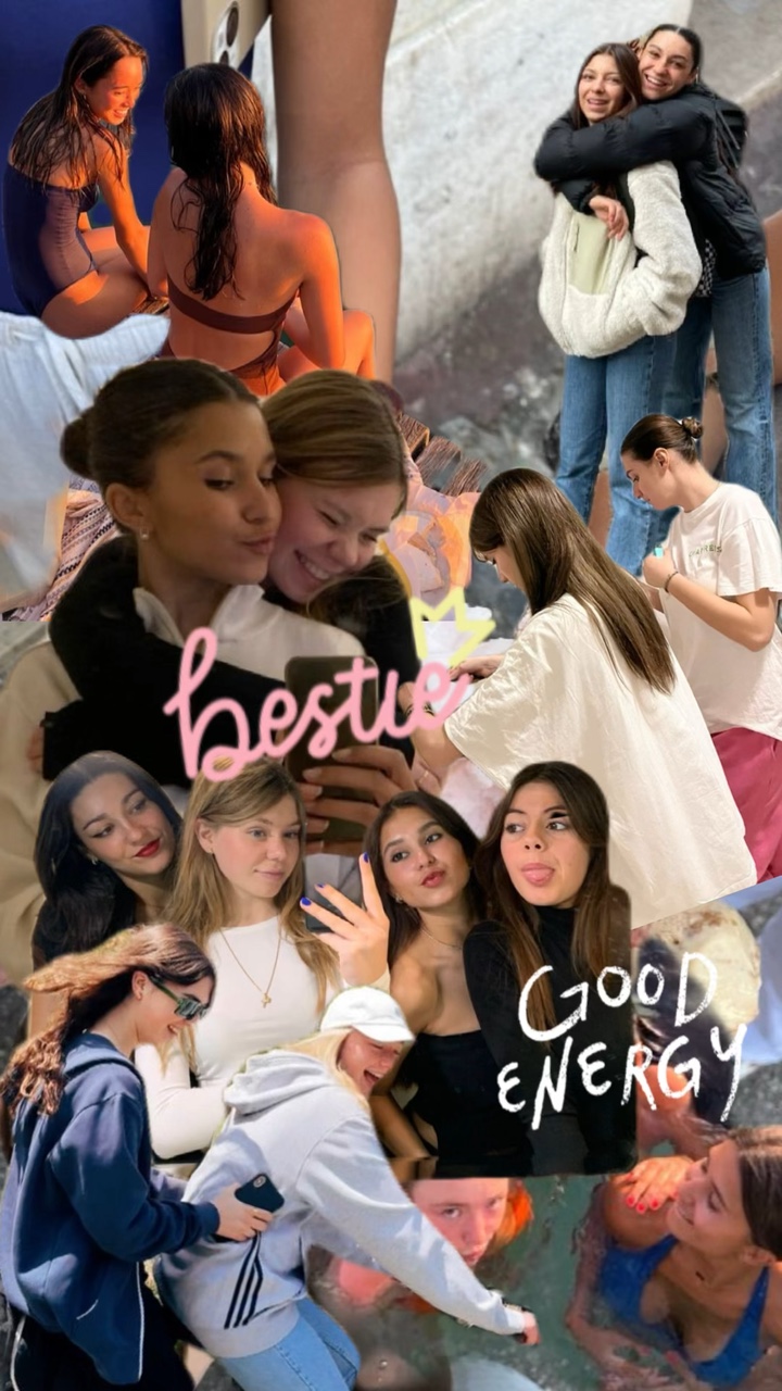 Friend Template