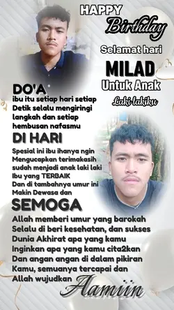 MILAD TUK ANK LAKI2
