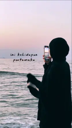 ini kehidupan pertam
