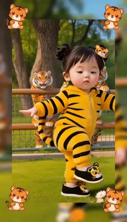 Cute Baby Dance