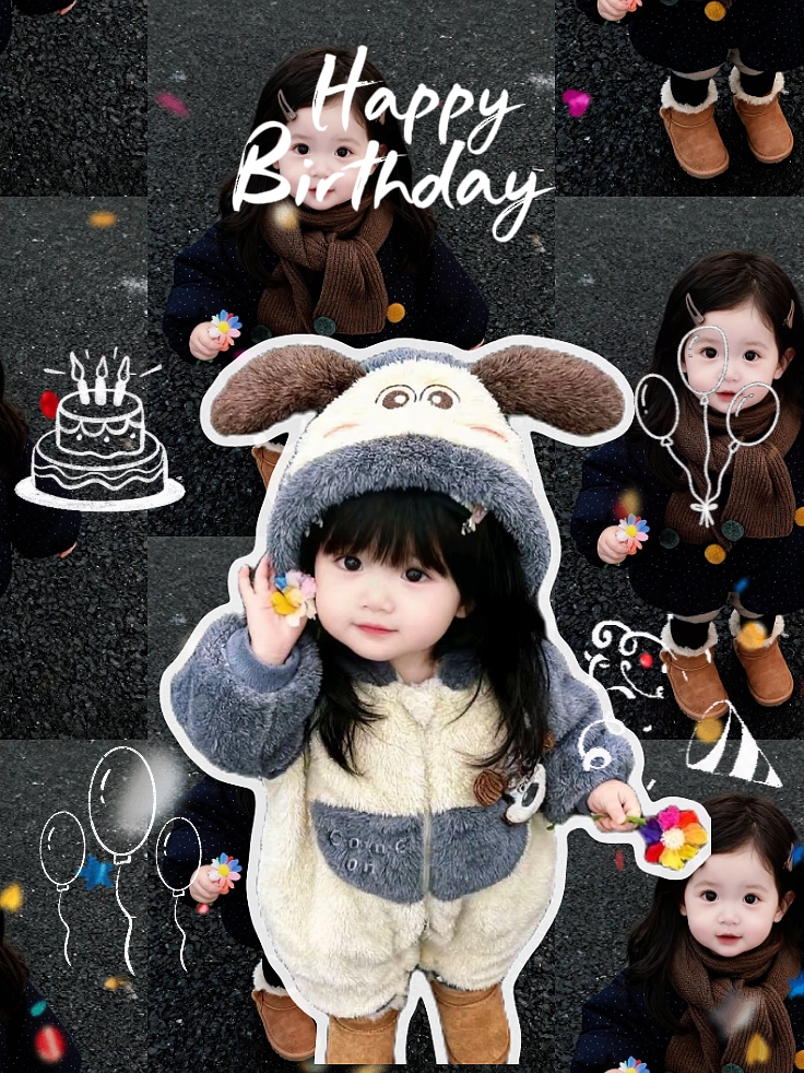 Aniversário Bebê