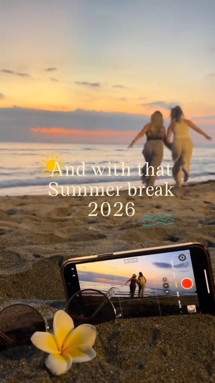 Summer end recap