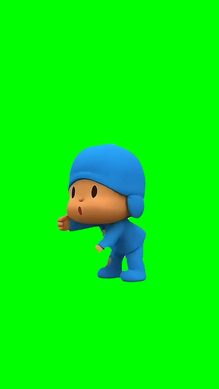 Pocoyo muevelou