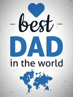 Best Dad Inthe World