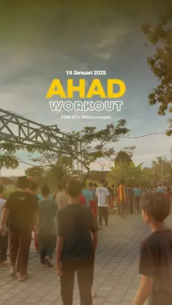 Muslim Workout