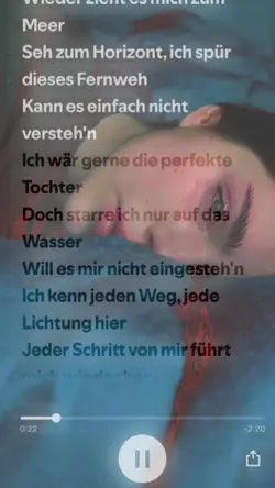 bin ich bereit 