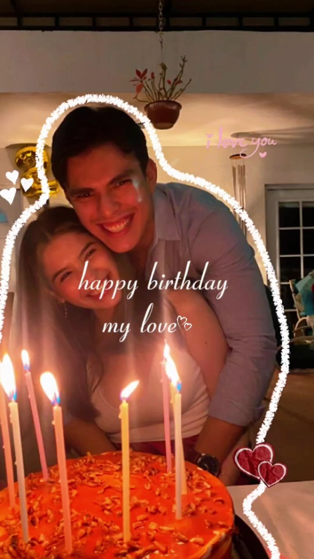 happybirthday mylove