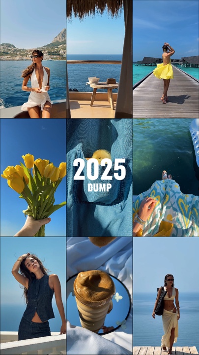 2025 Dump 40 Clip