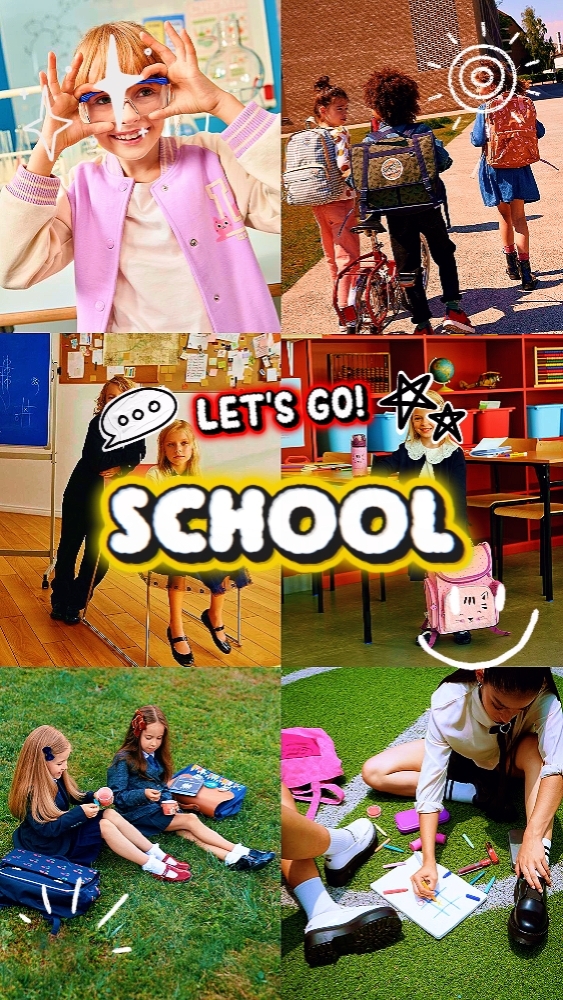 Back to School