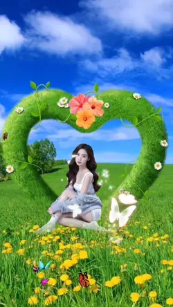 ghép cảnh đẹp 