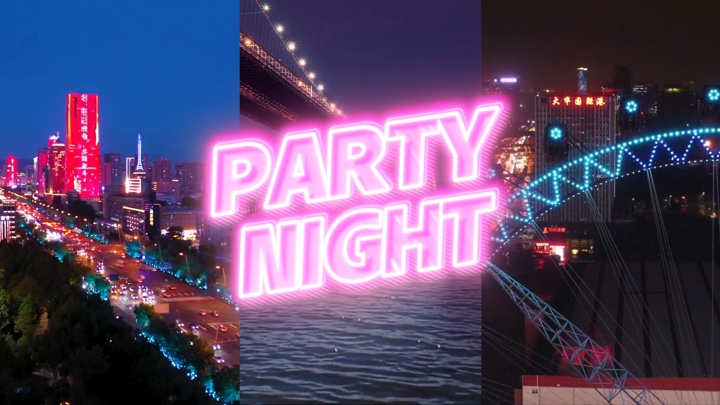 NOITE DE FESTA 
