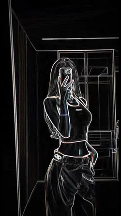 aesthetic neon