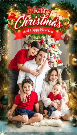 Merry Christmas 2025