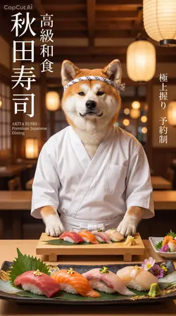 sushi chef