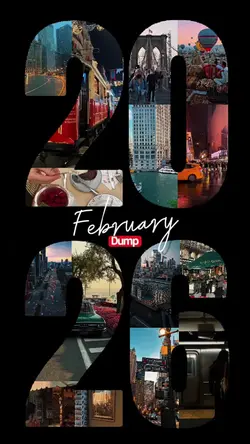 february dump 2026
