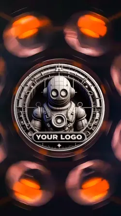 SCI-FI LOGO INTRO