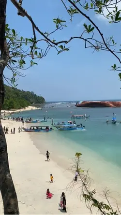 Sisi laut Pangandarn