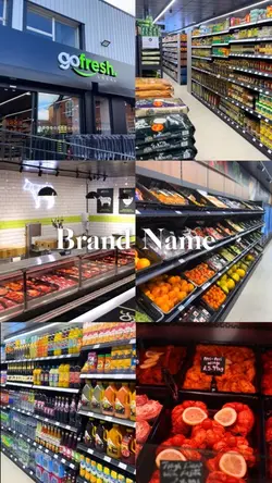 supermarket