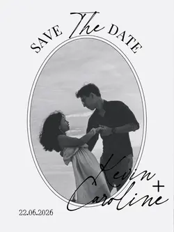 SAVE THE DATE ❤️