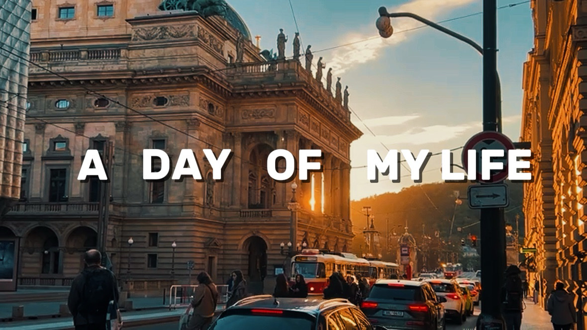 A Day Of My Life 