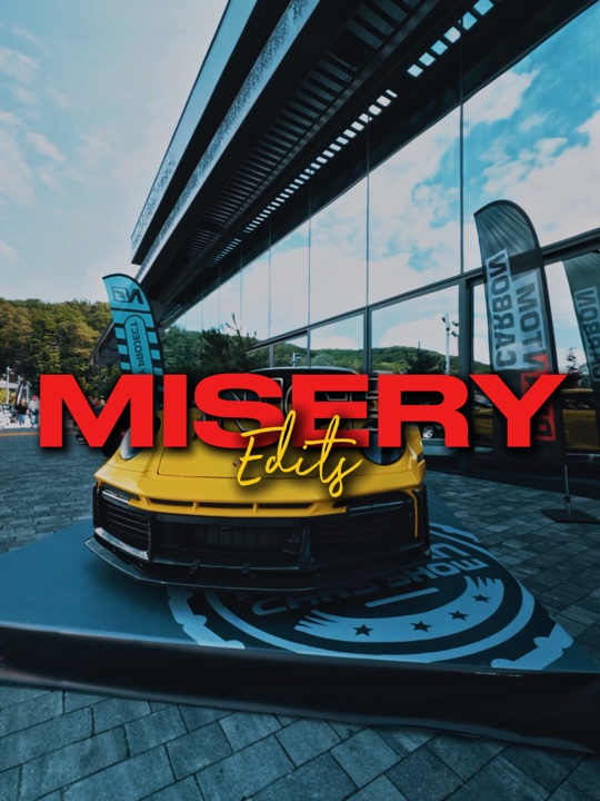 Misery trend edit